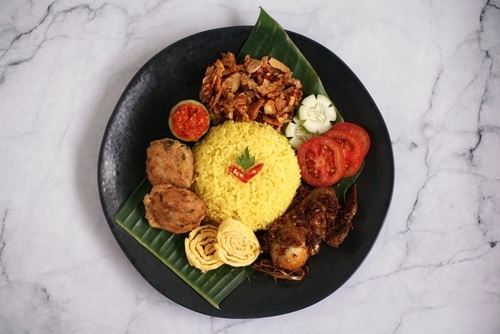 Resep Nasi Kuning Rice Cooker - Frisian Flag