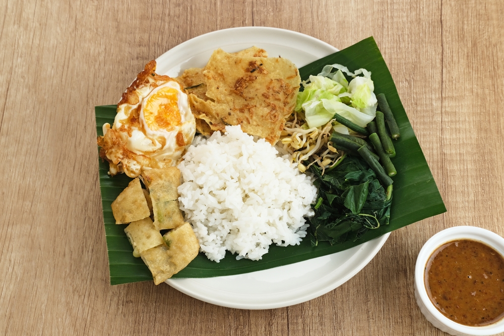 Nasi Pecel Blitar - Frisian Flag