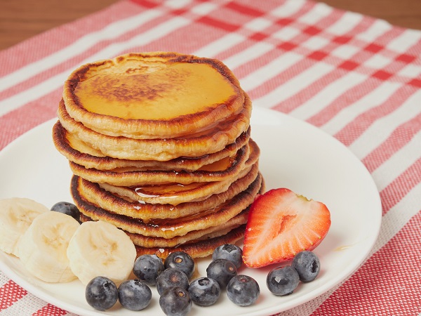 Menu Sarapan Pagi Simple Pancake - Frisian Flag