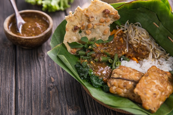 5 Resep Pecel Sayur Yang Menggugah Selera | Frisian Flag Indonesia.