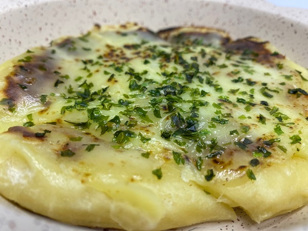 Jajanan Kekinian Potato Cheese Bread - Frisian Flag