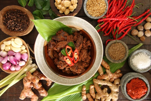 Hidangan Lebaran Rendang - Frisian Flag