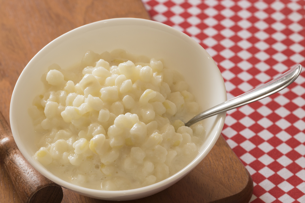 Resep bubur jagung Makassar - Frisian Flag