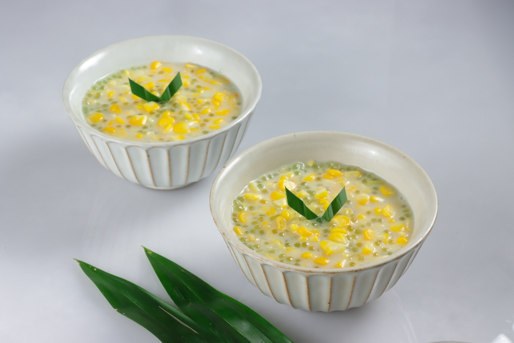 resep bubur jagung manis tanpa santan - Frisian Flag