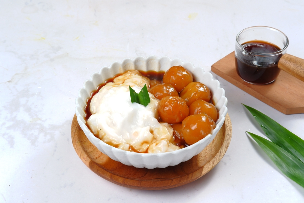 Resep bubur sumsum candil - Frisian Flag