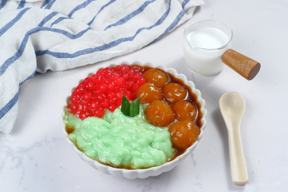 Resep Bubur Sumsum Hijau - Frisian Flag