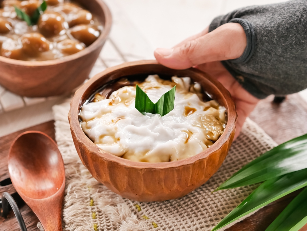 Resep bubur sumsum tanpa santan - Frisian Flag