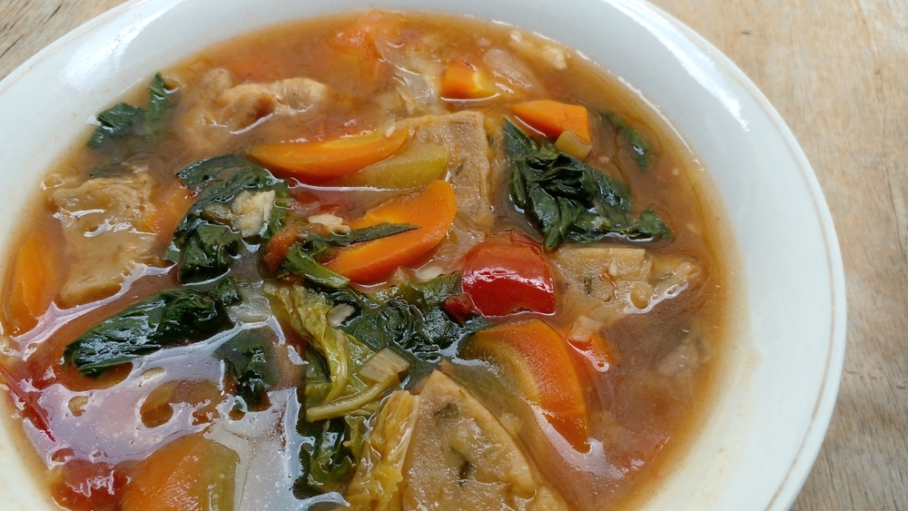 resep capcay kuah Chinese food - Frisian Flag