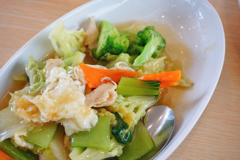 resep capcay kuah sederhana - Frisian Flag