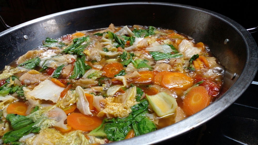 resep capcay kuah seger - Frisian Flag