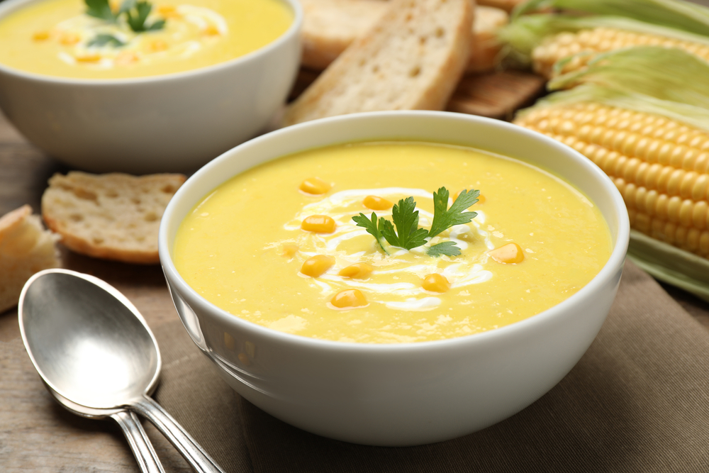 Resep Cream Soup Jagung - Frisian Flag