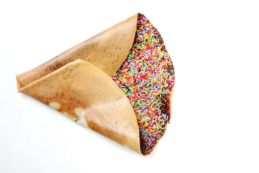 Resep Crepes Renyah Tahan Lama - Frisian Flag