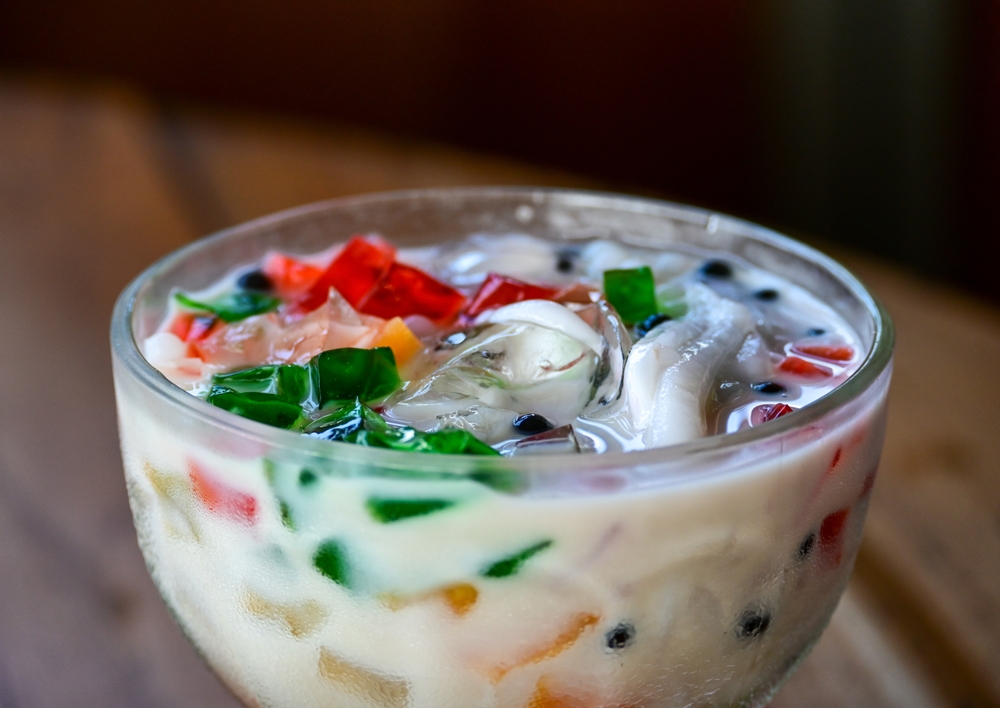Resep Es Buah Jelly - Frisian Flag