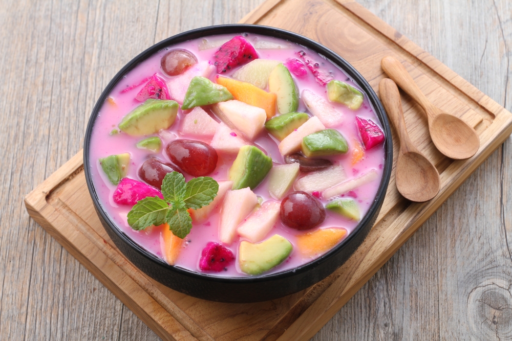 Resep Es Buah Melon - Frisian Flag