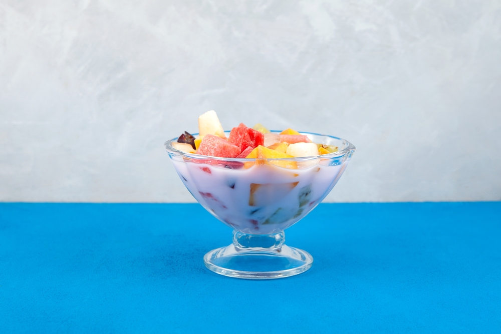 Resep Es Buah Sederhana - Frisian Flag
