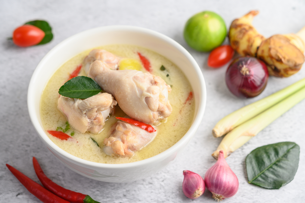 Resep opor ayam spesial - Frisian Flag