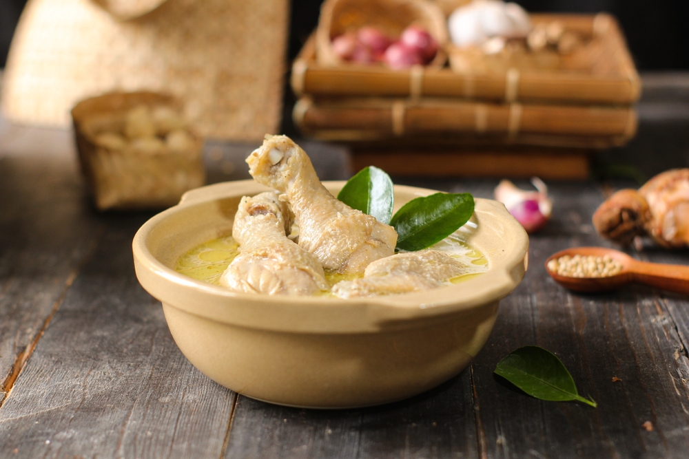 Resep opor ayam kuah susu - Frisian Flag