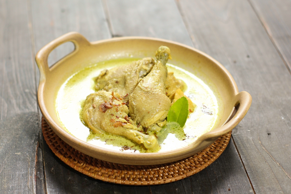 Resep opor ayam kuning - Frisian Flag