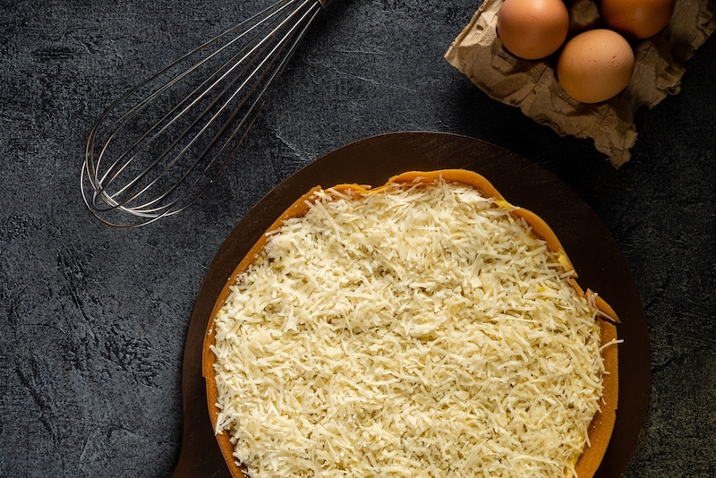 Martabak Keju - Frisian Flag