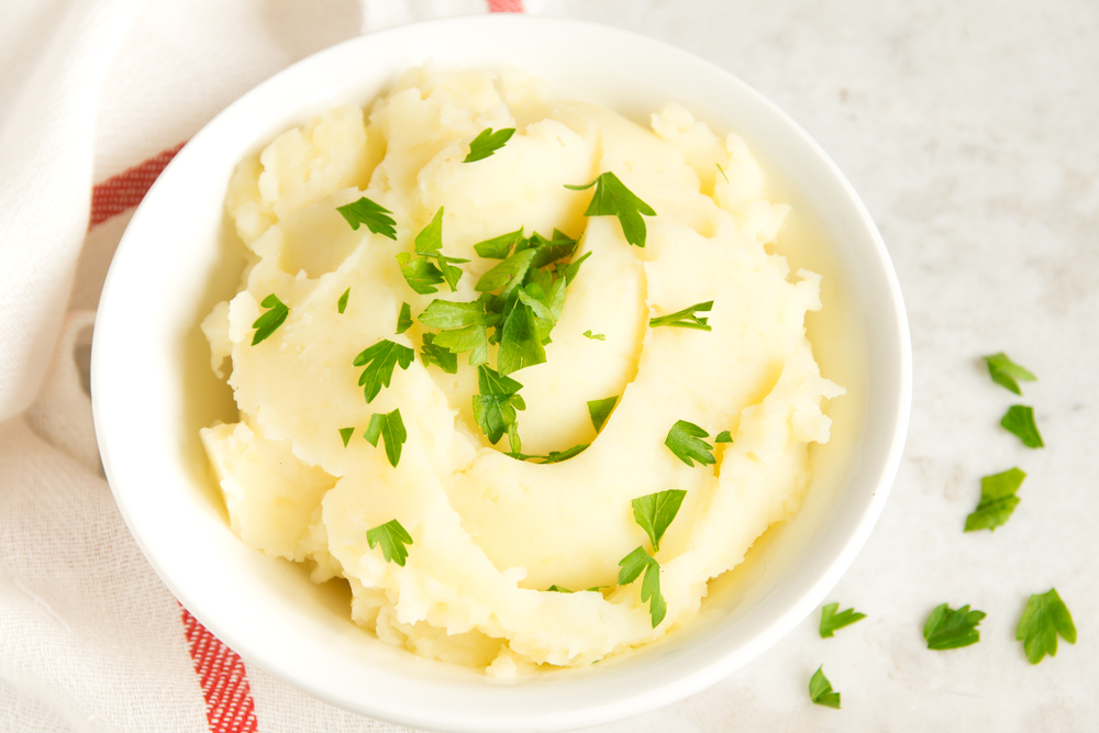 Resep Mashed Potato - Frisian Flag
