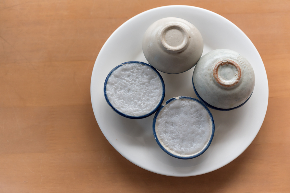 Resep Puding Jagung Manis Cup Santan - Frisian Flag