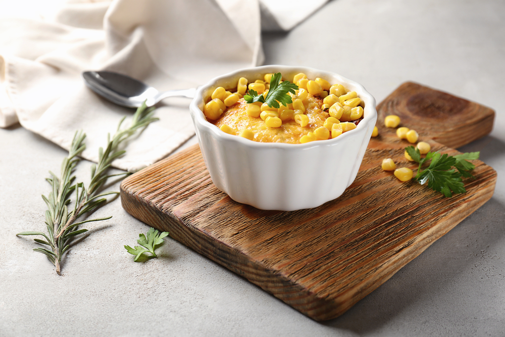 Resep Puding Jagung Sederhana - Frisian Flag