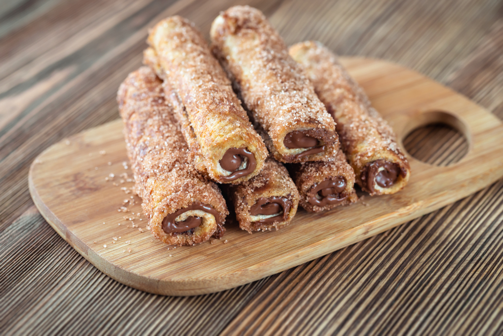 Resep Roti Gulung Coklat - Frisian Flag