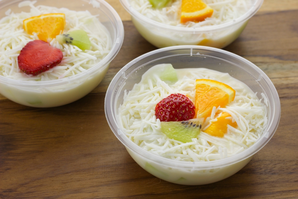 Salad Buah - Frisian Flag