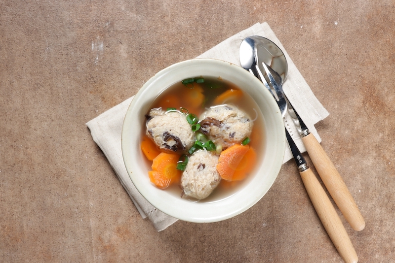Resep Sayur Sop Baso - Frisian Flag