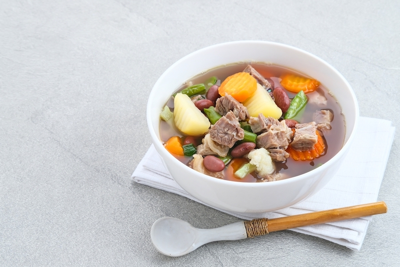 Resep Sayur Sop Daging - Frisian Flag