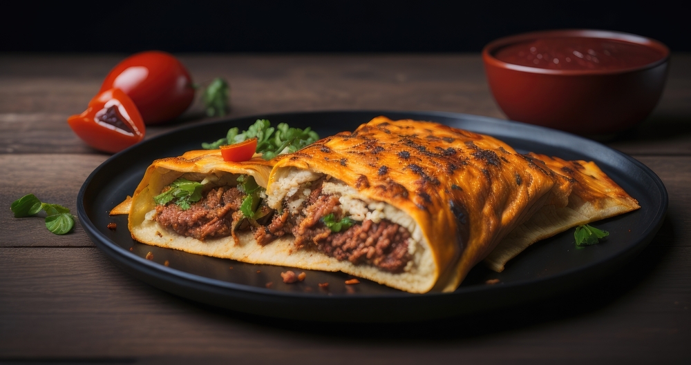 Resep Telur Dadar Daging Cincang - Frisian Flag