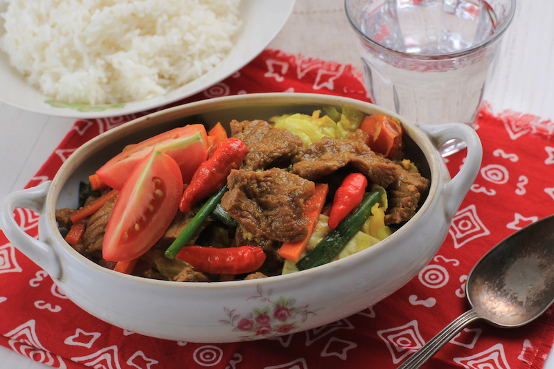 Resep Tongseng Sapi Empuk - Frisian Flag