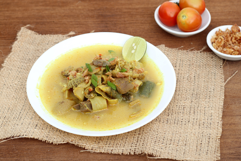 Resep Tongseng Jeroan Sapi - Frisian Flag