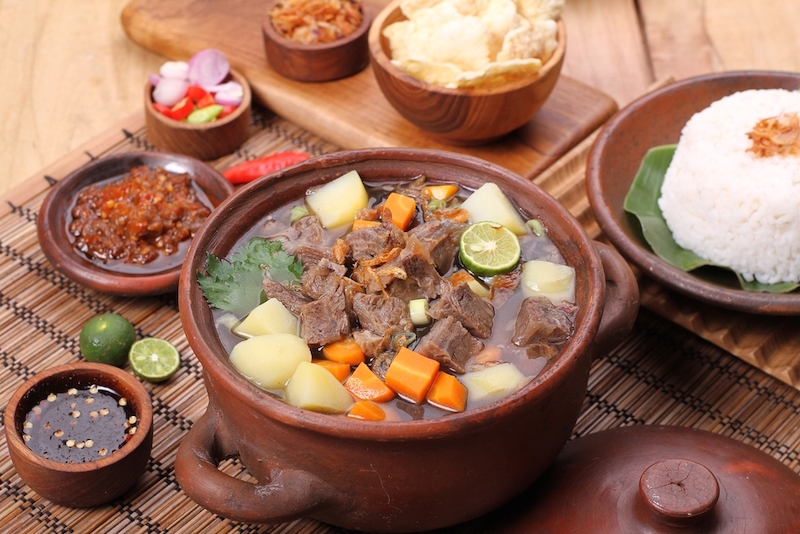 Resep Tongseng Sapi Kentang - Frisian Flag