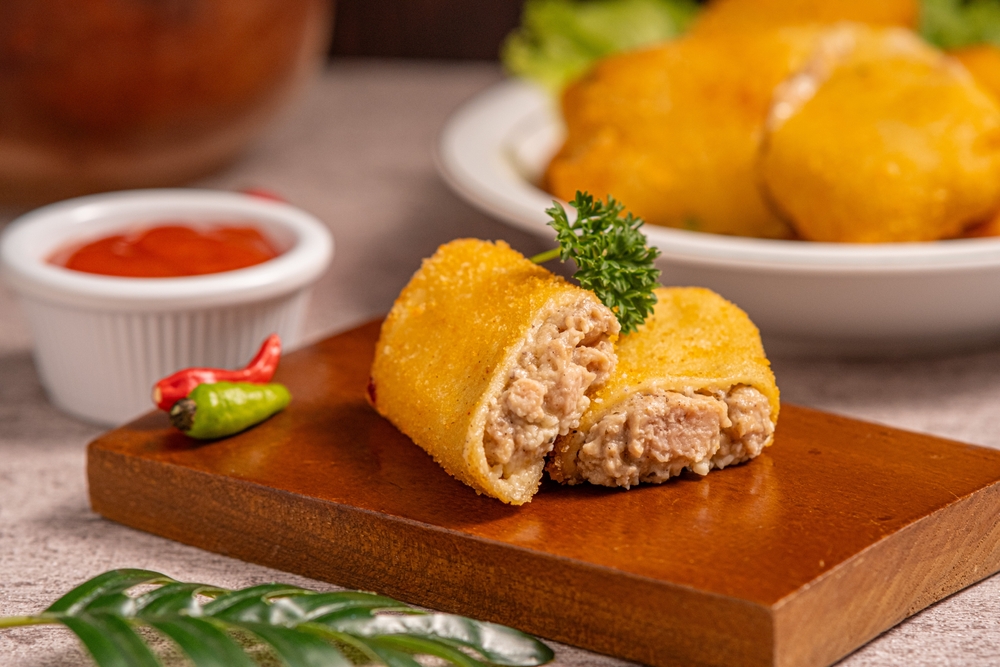 resep risol mayo tuna - frisian flag