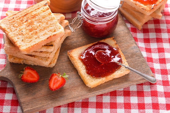 Menu Sarapan Pagi Simple Roti Panggang - Frisian Flag