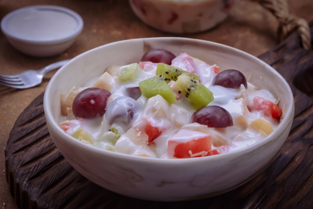 Resep Salad Buah Mayonaise - Frisian Flag