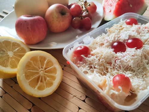 Rekomendasi Sarapan Salad Buah - Frisian Flag