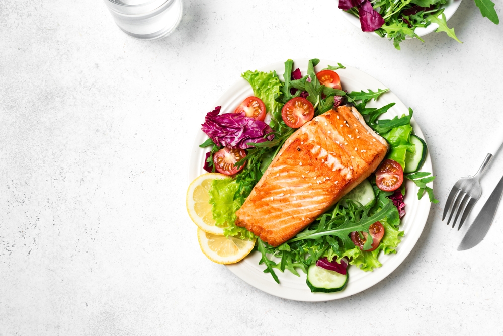 Salmon Panggang - Frisian Flag
