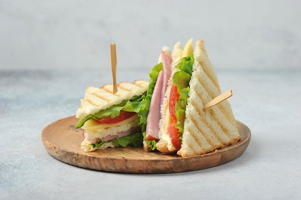 Menu Sarapan Pagi Simple Sandwich - Frisian Flag