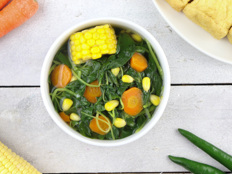 Sayur Bayam - Frisian Flag