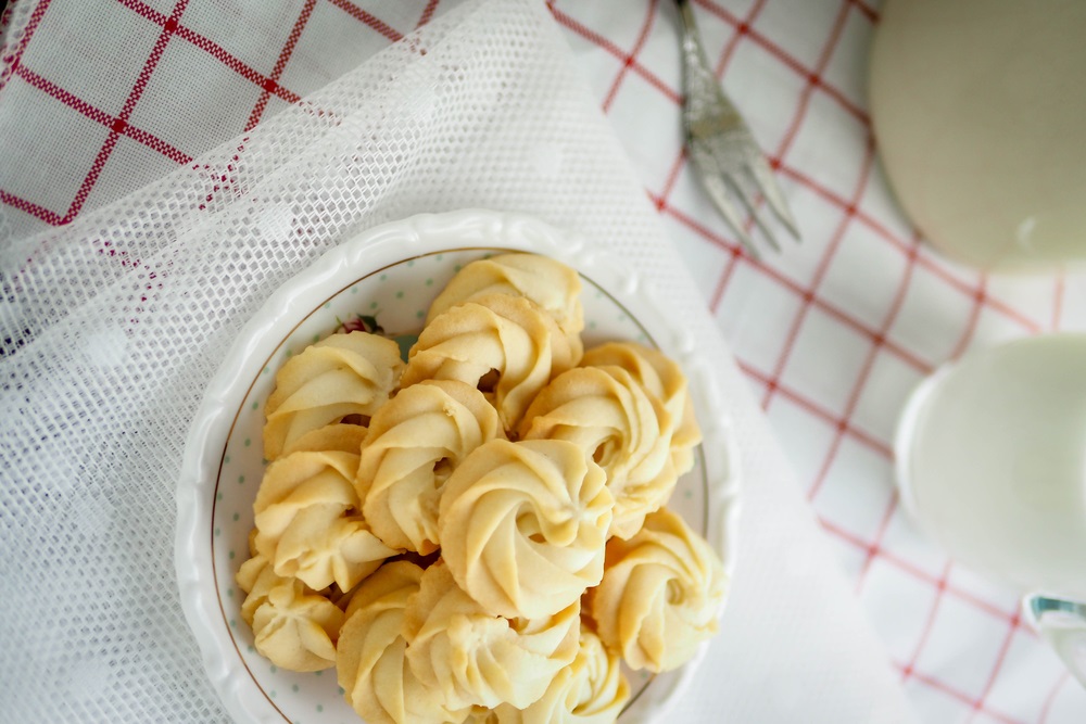 Resep Kue Semprit Keju - Frisian Flag