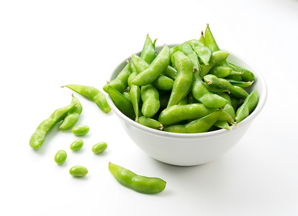 Makanan Rendah Kalori Edamame - Frisian Flag