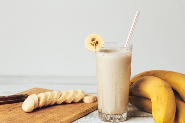 Menu Sarapan Pagi Simple Smoothie Pisang - Frisian Flag