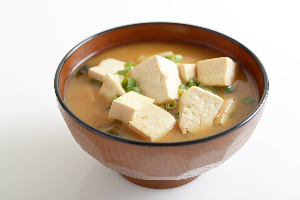 Sup Miso Tahu - Frisian Flag