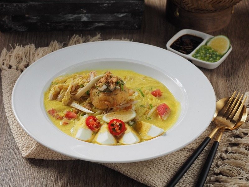 Resep Soto Ayam Santan Medan - Frisian Flag