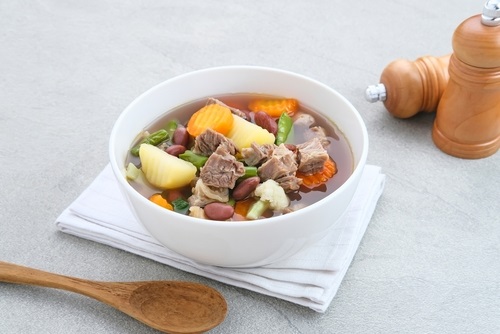 Resep Makanan Rendah Kalori Sup Kacang Merah Daging Sapi - Frisian Flag