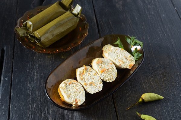 Menu Sarapan Pagi Simple Telur Tahu Kukus - Frisian Flag