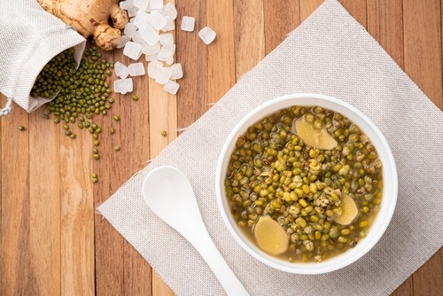 Wedang Kacang Hijau - Frisian Flag