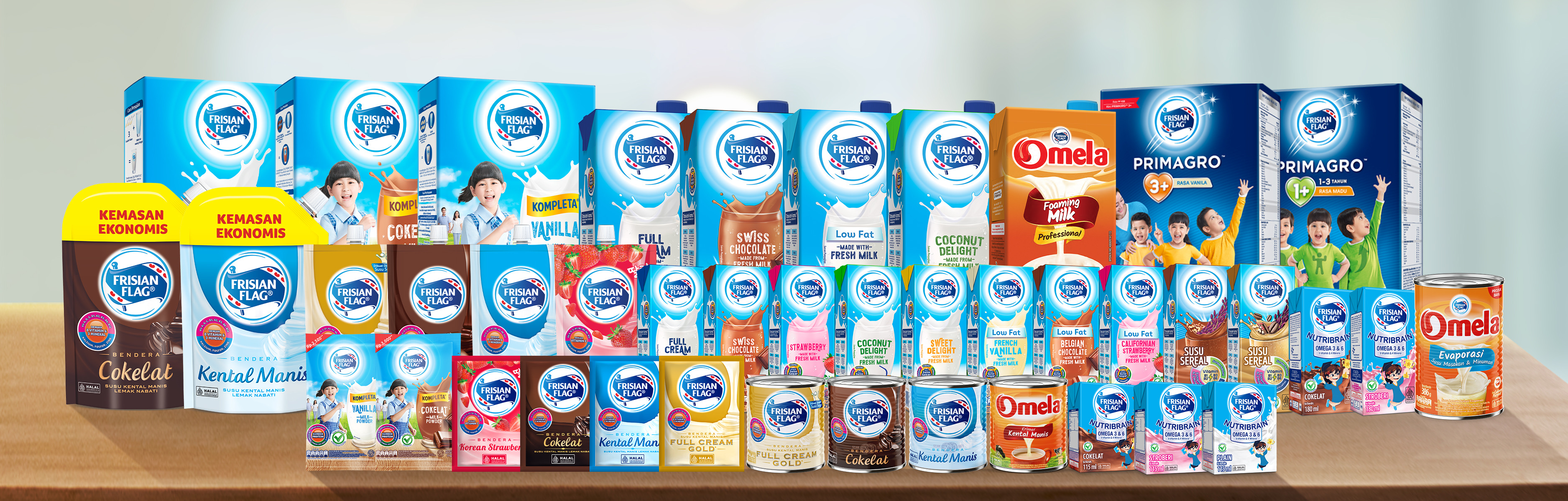 Produk | Frisian Flag Indonesia